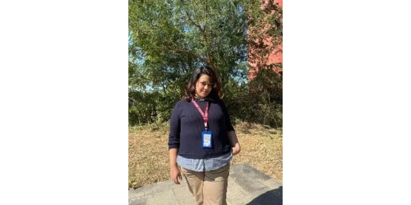 Ms Priyasha Mishra, Fashion Management Scholar, Department of Fashion Management Studies, National Institute of Fashion Technology, Ministry of Textiles, Govt. Of India, Daman Campus.